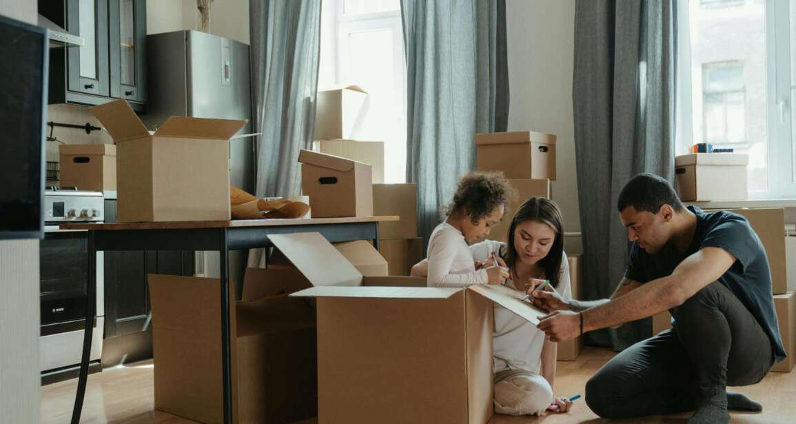 Moving House