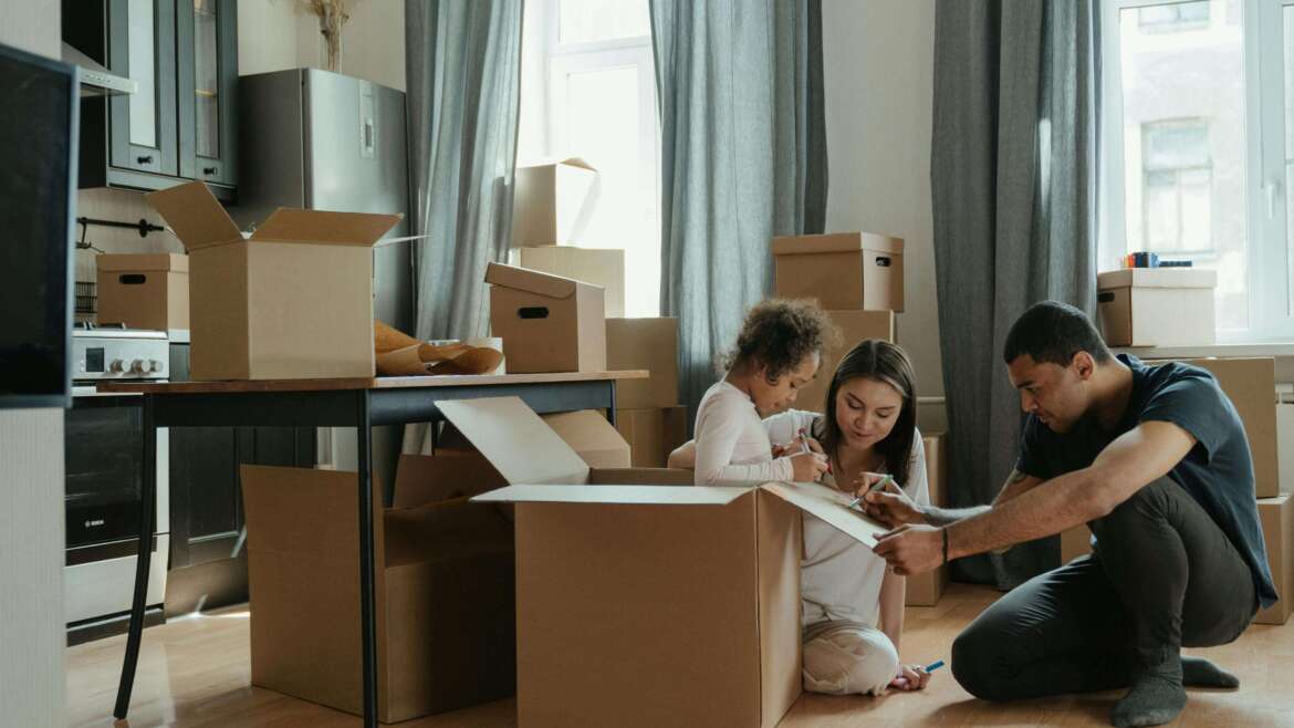 Moving Abroad